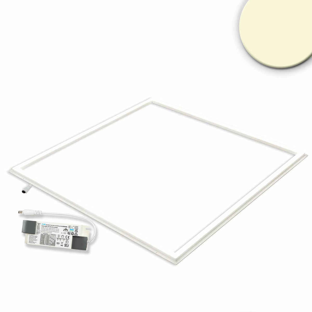 Frame 625 | LED Paneel | PowerSwitch 21-40W
