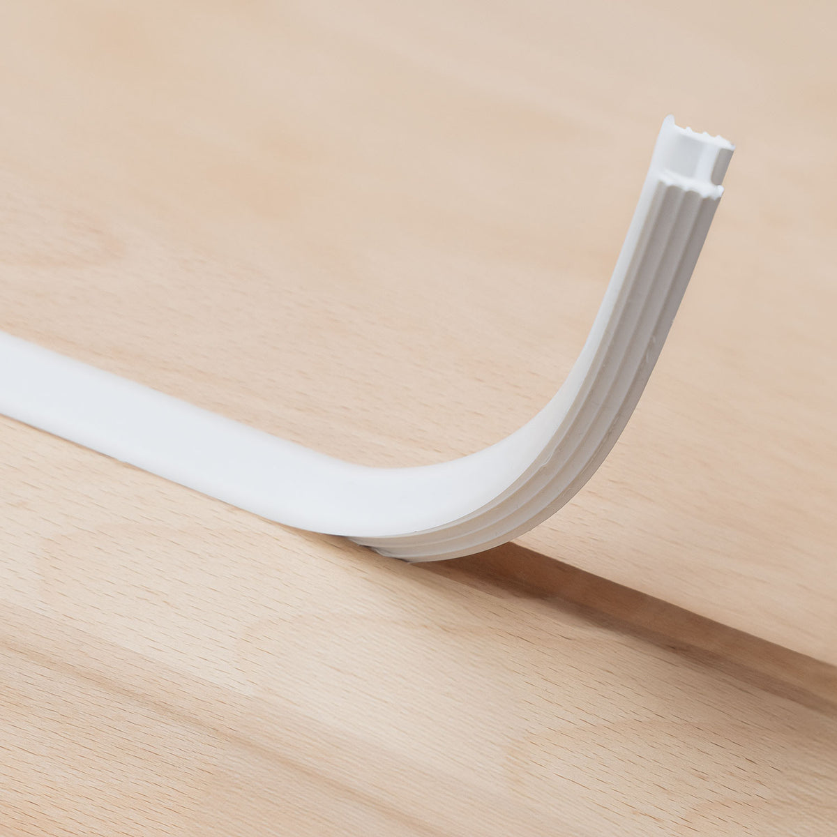 FLEX-COVER10 | Profielaccessoire | siliconen afdekking | opaal 45% | 5m