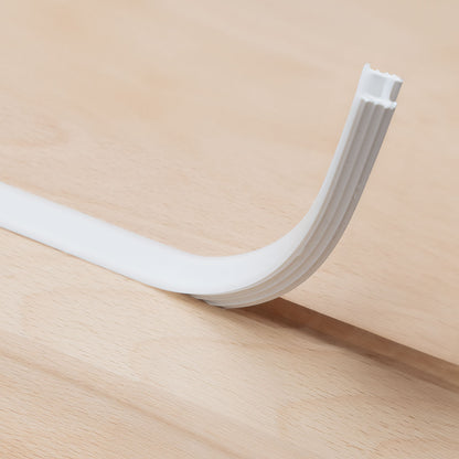 FLEX-COVER10 | Profielaccessoire | siliconen afdekking | opaal 45% | 5m