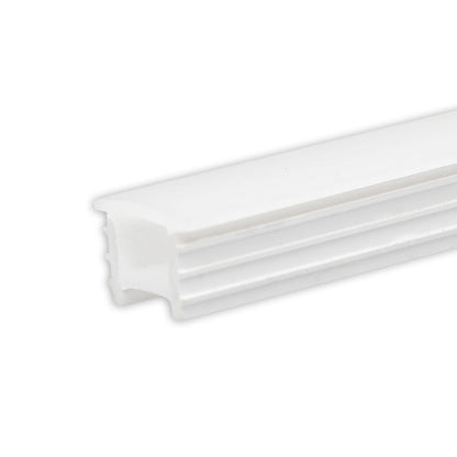 FLEX-COVER10 | Profielaccessoire | siliconen afdekking | opaal 45% | 20m