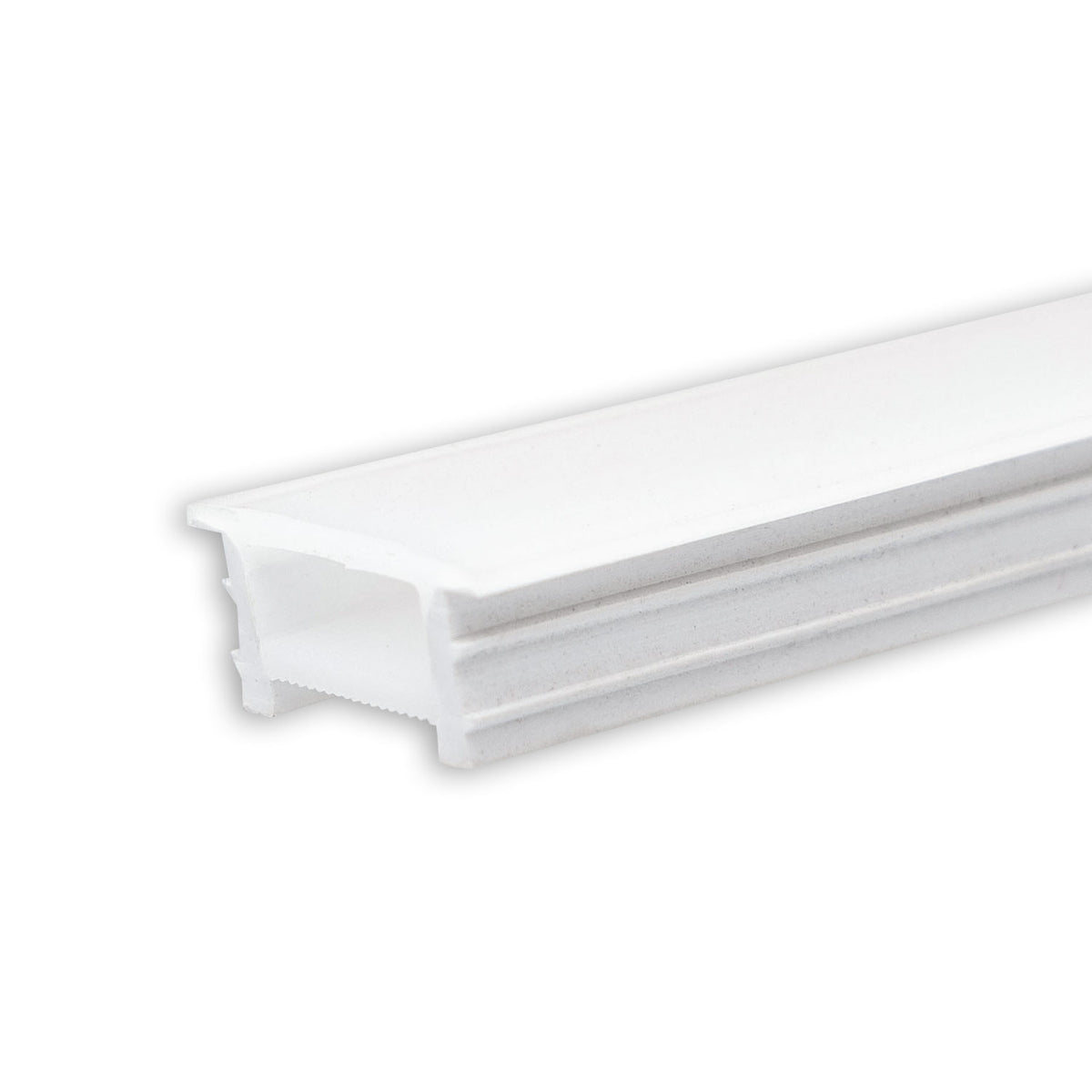 FLEX-COVER16 | Profielaccessoire | siliconen afdekking | opaal 45% | 5m