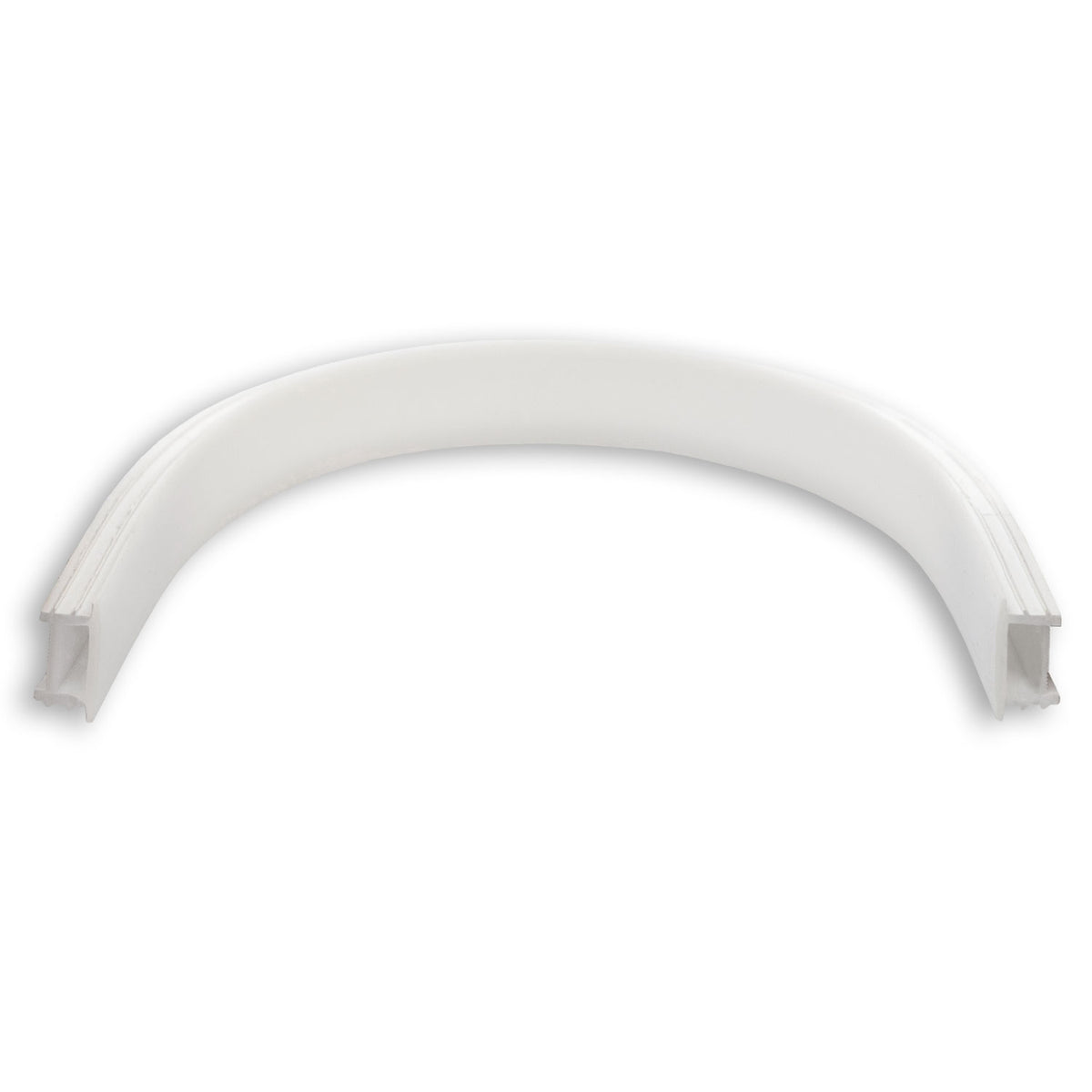 FLEX-COVER16 | Profielaccessoire | siliconen afdekking | opaal 45% | 5m