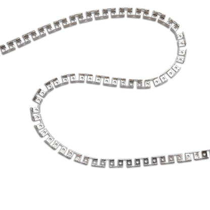 Aluminium profiel | flexibel gekarteld | opbouw | voor neon B08H12 | 100cm