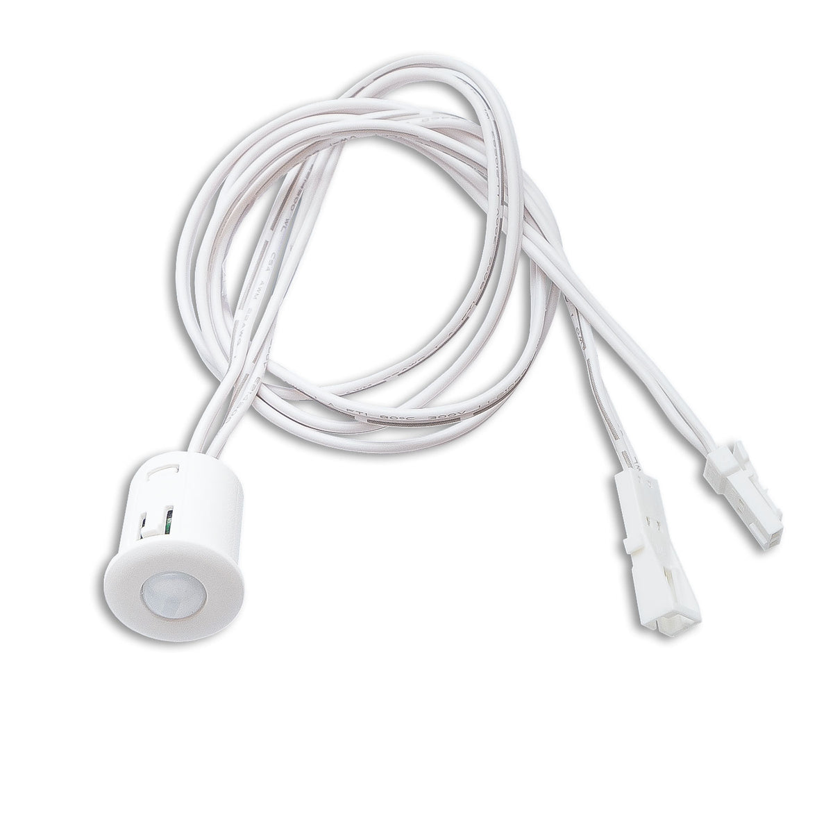 MiniAMP | Sensor | PIR bewegingsmelder | 3m | 30s | 12-24V | 3A