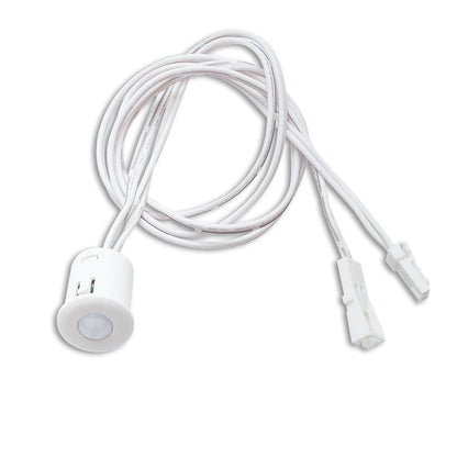 MiniAMP | Sensor | PIR bewegingsmelder | 3m | 30s | 12-24V | 3A
