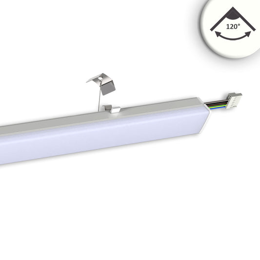 FastFix R XL | Lichtlijnmodule | 1528mm | 25-75W | 160lm/W | 120°