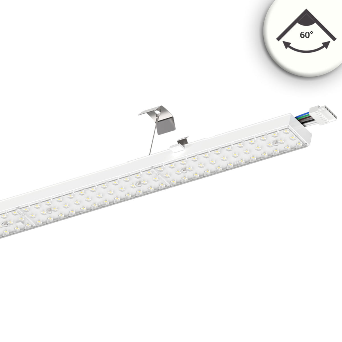 FastFix R XL | Lichtlijnmodule | 1528mm | 25-75W | 180lm/W | 4000K | 60°