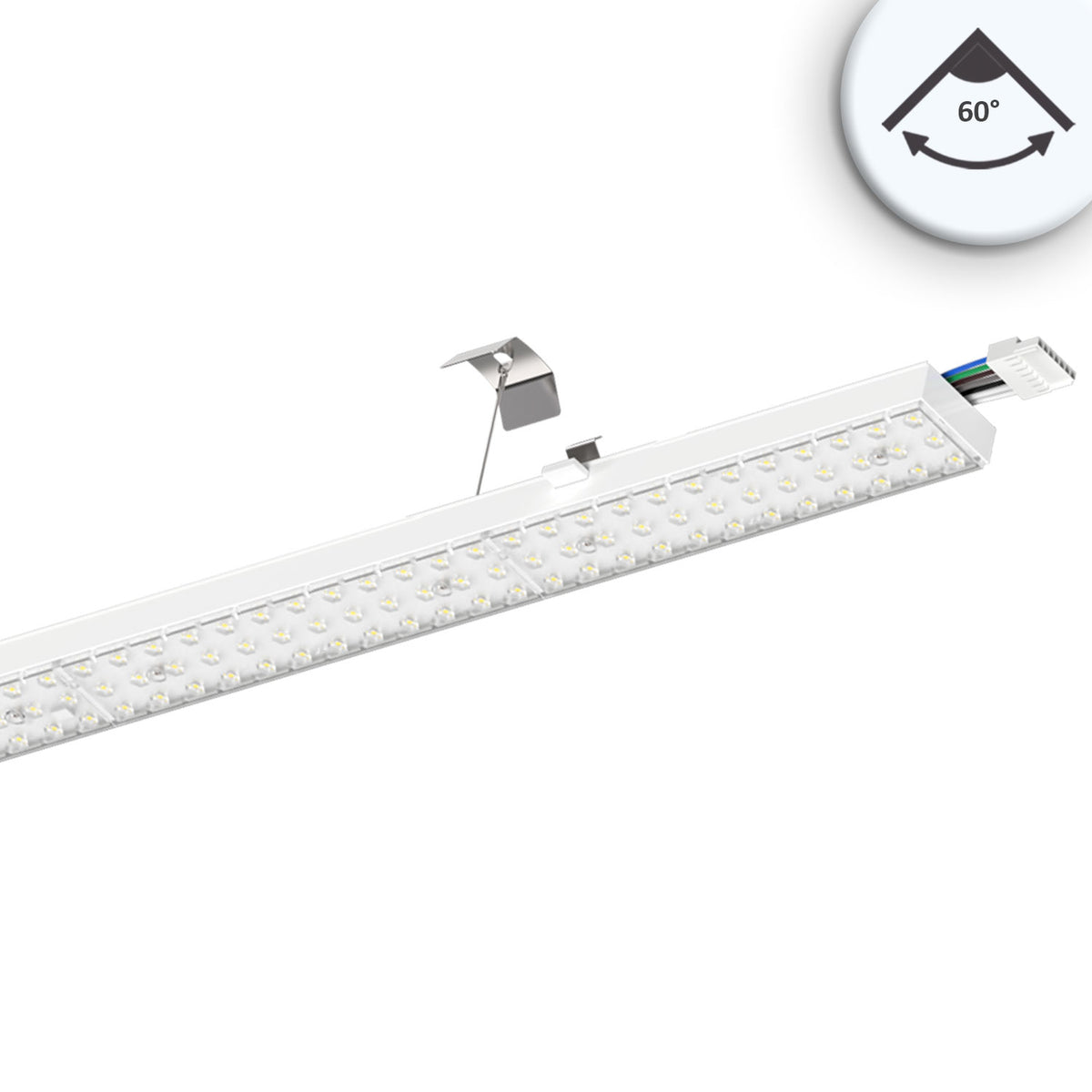 FastFix R XL | Lichtlijnmodule | 1528mm | 25-75W | 180lm/W