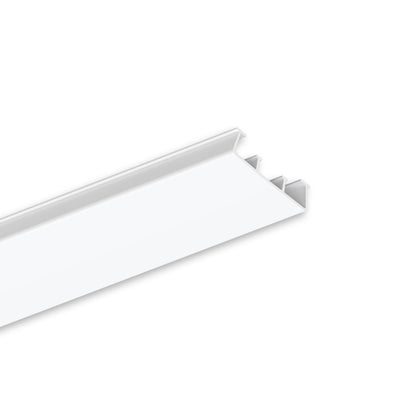 FastFix R XL | Lichtlijnaccessoire | Blindafdekking polycarbonaat | 1528mm