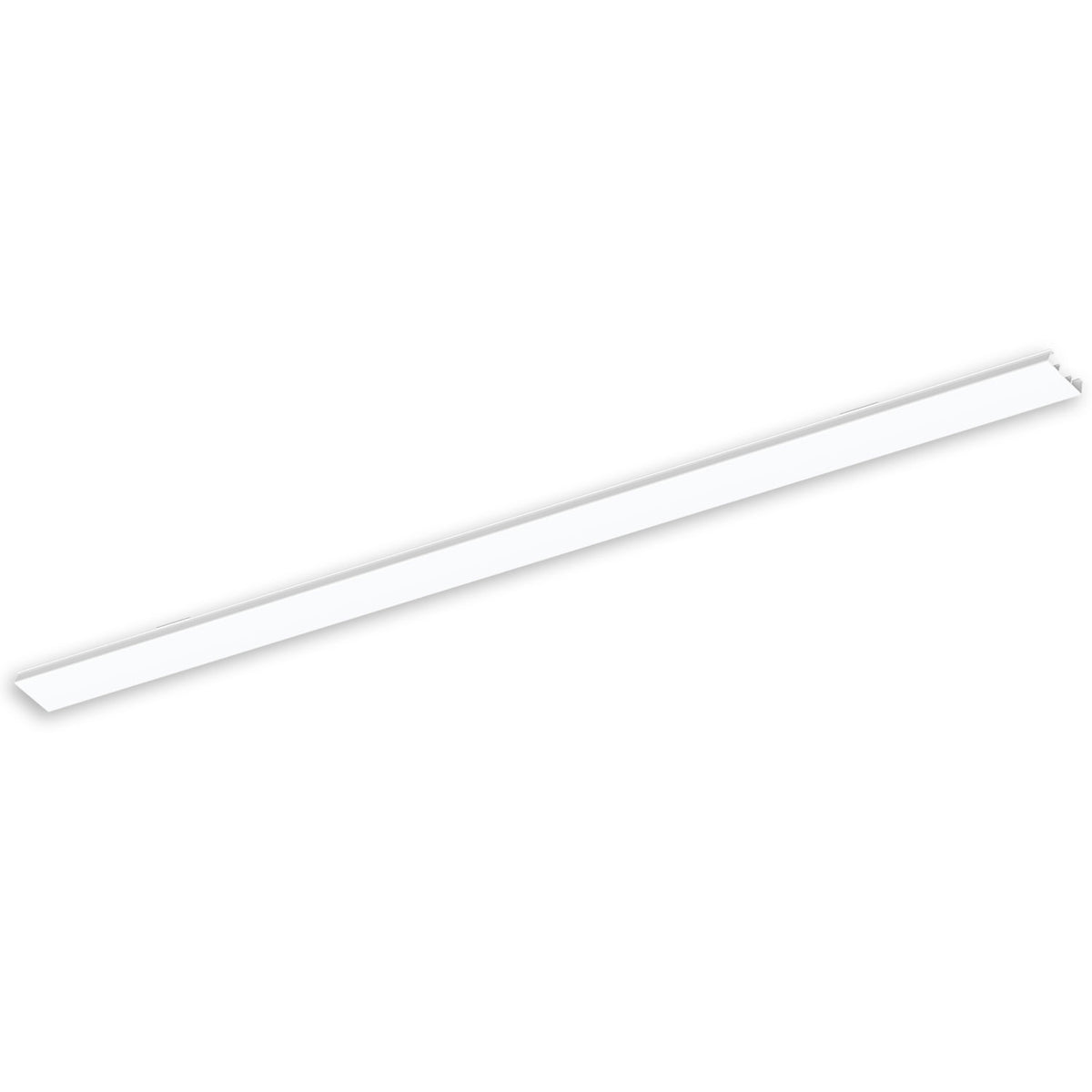 FastFix R XL | Lichtlijnaccessoire | Blindafdekking polycarbonaat | 1528mm