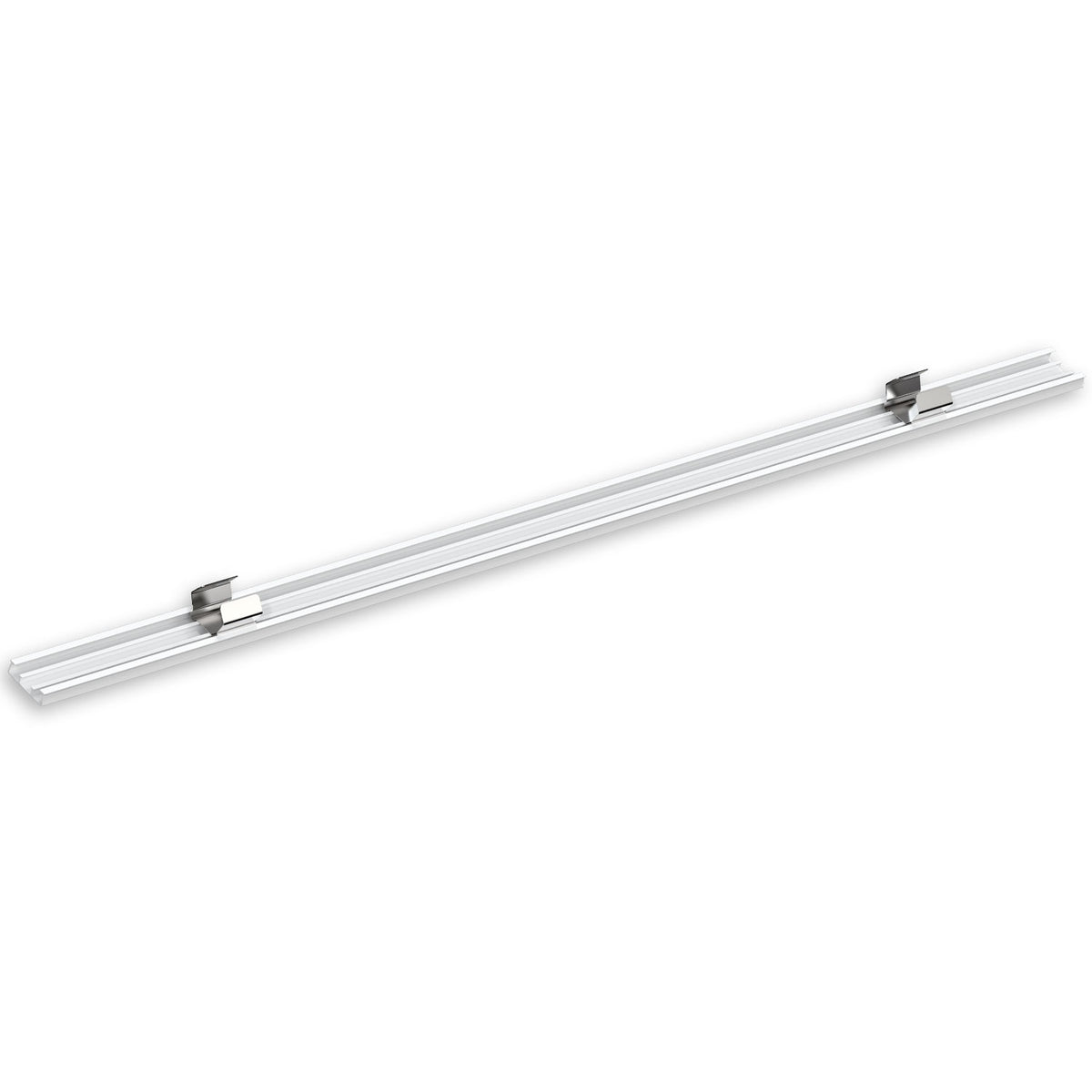 FastFix R XL | Lichtlijnaccessoire | Blindafdekking met 2 clips | 1528mm