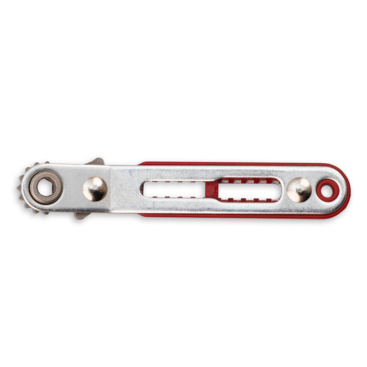Profielaccessoire | Mini-ratel met 1,5mm inbusbit