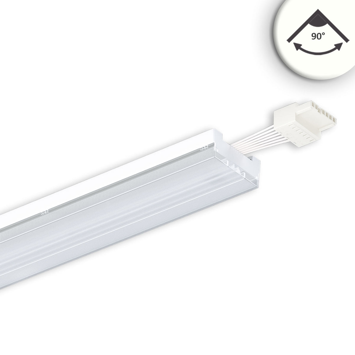 FastFix R PRO | Lichtlijnmodule | 1472mm | 30-75W | 180 lm/W