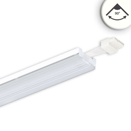 FastFix R PRO | Lichtlijnmodule | 1472mm | 30-75W | 180 lm/W | DALI dimbaar