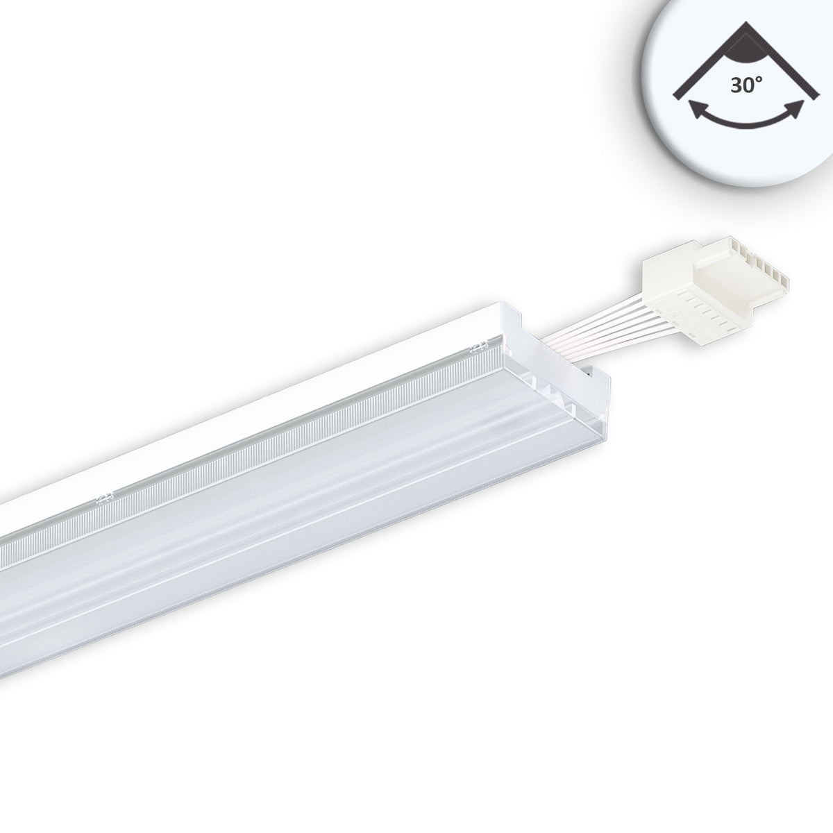 FastFix R PRO | Lichtlijnmodule | 1472mm | 30-75W | 180 lm/W
