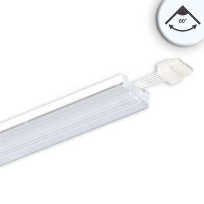 FastFix R PRO | Lichtlijnmodule | 1472mm | 30-75W | 180 lm/W | DALI dimbaar