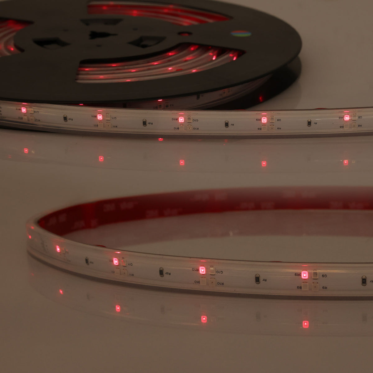 GROW | LED-strip | plantenlicht | 5m | 17W/m | PPF 15,1µmol/s | 48V | IP67