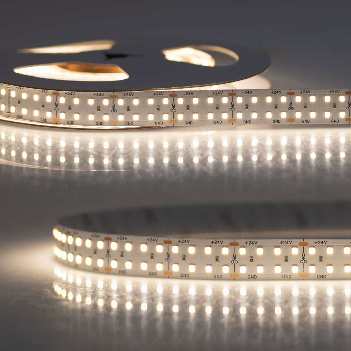 CRI940 | LED-strip | 5m | 4000K | 30W/m | 24V | IP20 | tweerijig