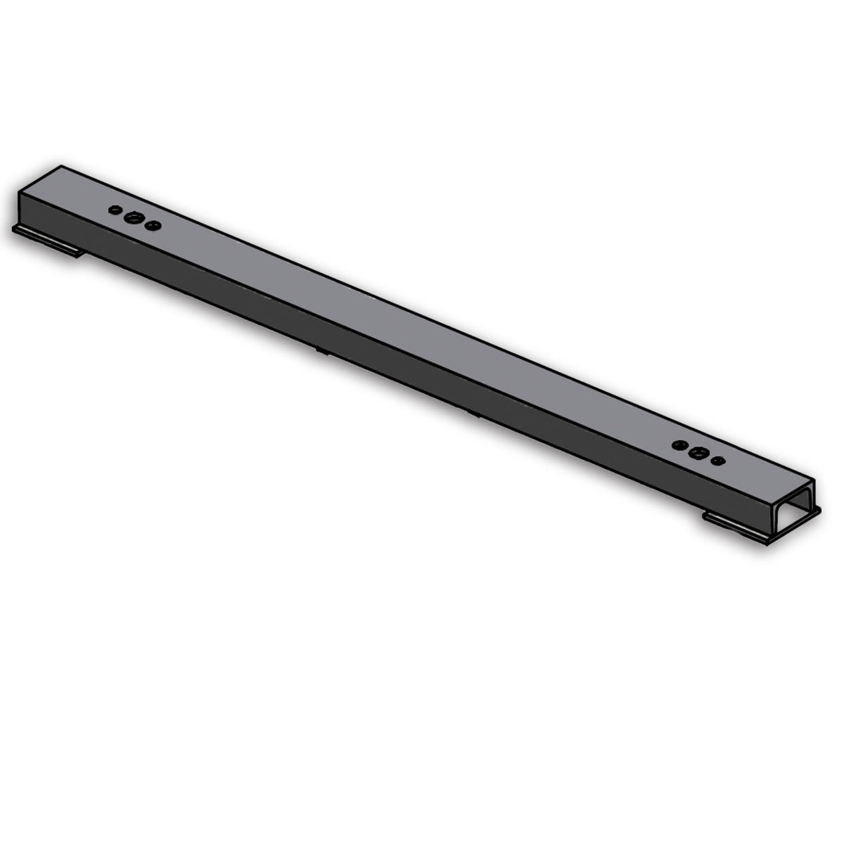 Traverse | opzetmaat 133mm | voor 2/4 breedstralers