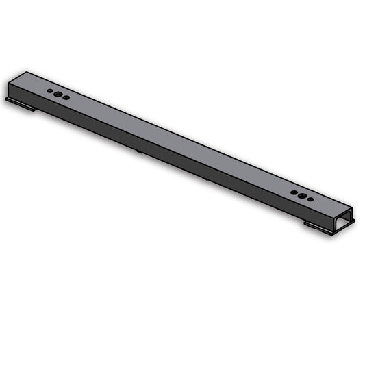 Traverse | opzetmaat 133mm | voor 2/4 breedstralers