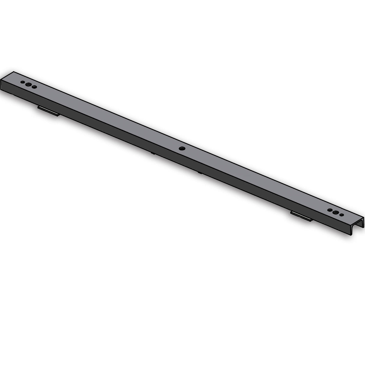 Traverse | opzetmaat 133mm | voor 3/5 breedstralers