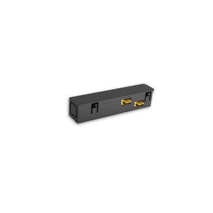Track48 | Railaccessoire | Voedingsklem in-/uitspeising | 4-polig | max. 6A