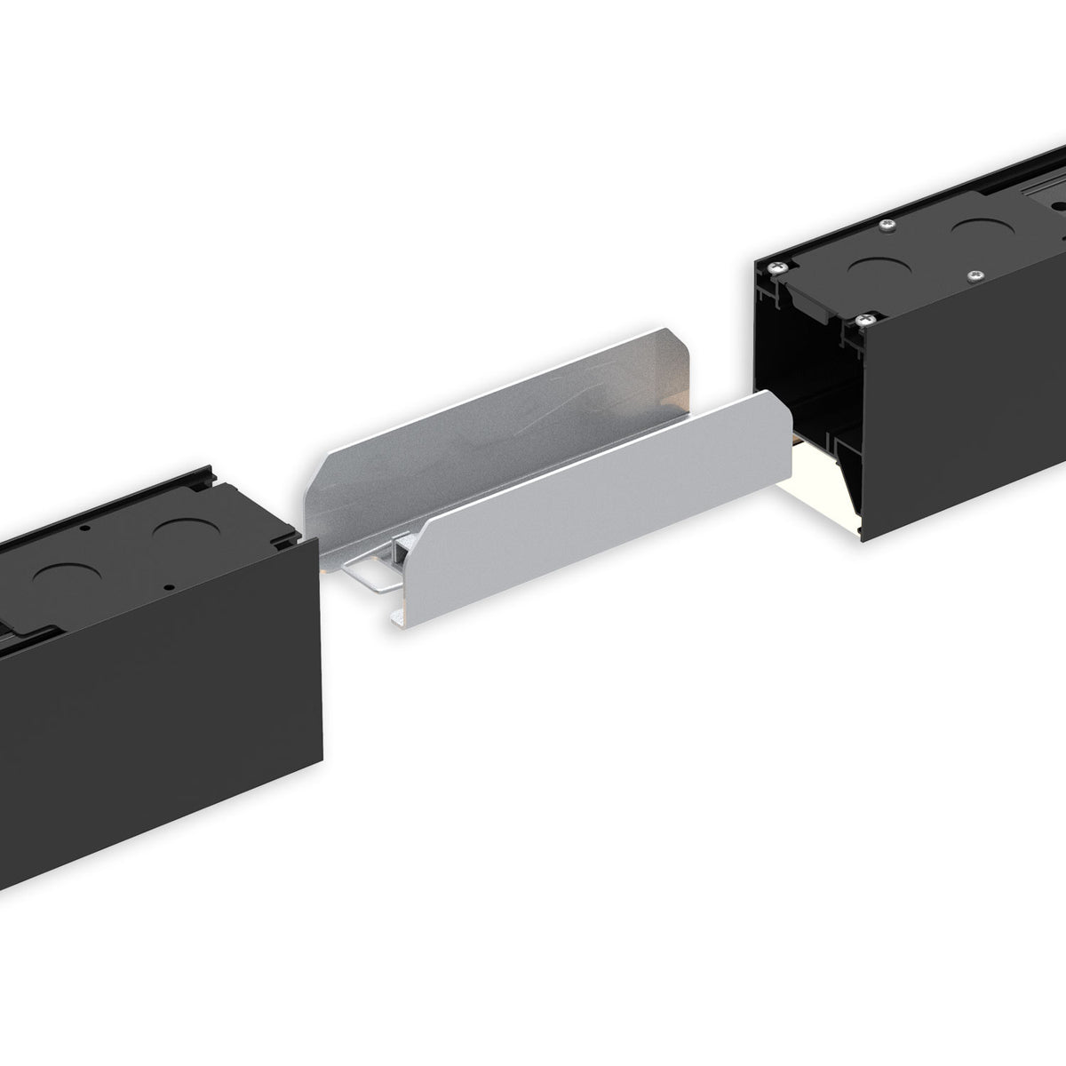 LINKLINE50 | Connector | rechte verbinder