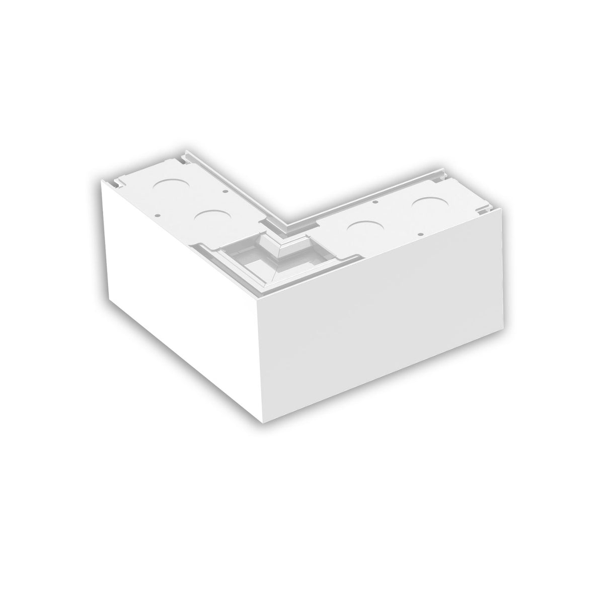 LINKLINE50 | Connector | L-verbinder verlicht | 4W | wit