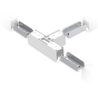 LINKLINE50 | Connector | T-verbinder verlicht | 6W | wit