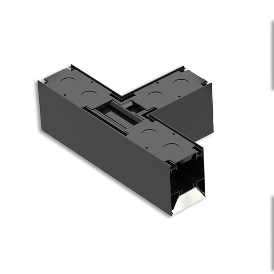 LINKLINE50 | Connector | T-verbinder verlicht | 6W | zwart