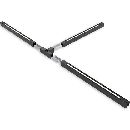 LINKLINE50 | Connector | T-verbinder verlicht | 6W | zwart