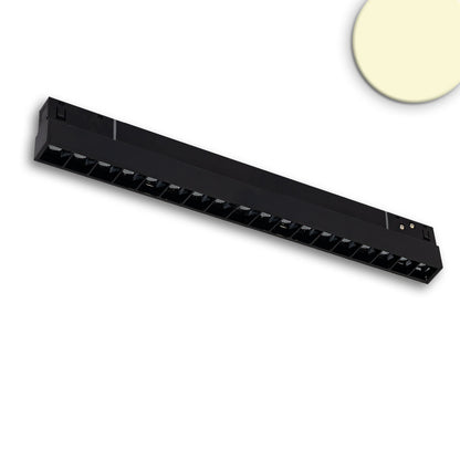 Track48 | Lineaire armatuur | 32cm | UGR<19 | CRI90 | Line+ | DALI dimbaar | 18W | 36° | 48V