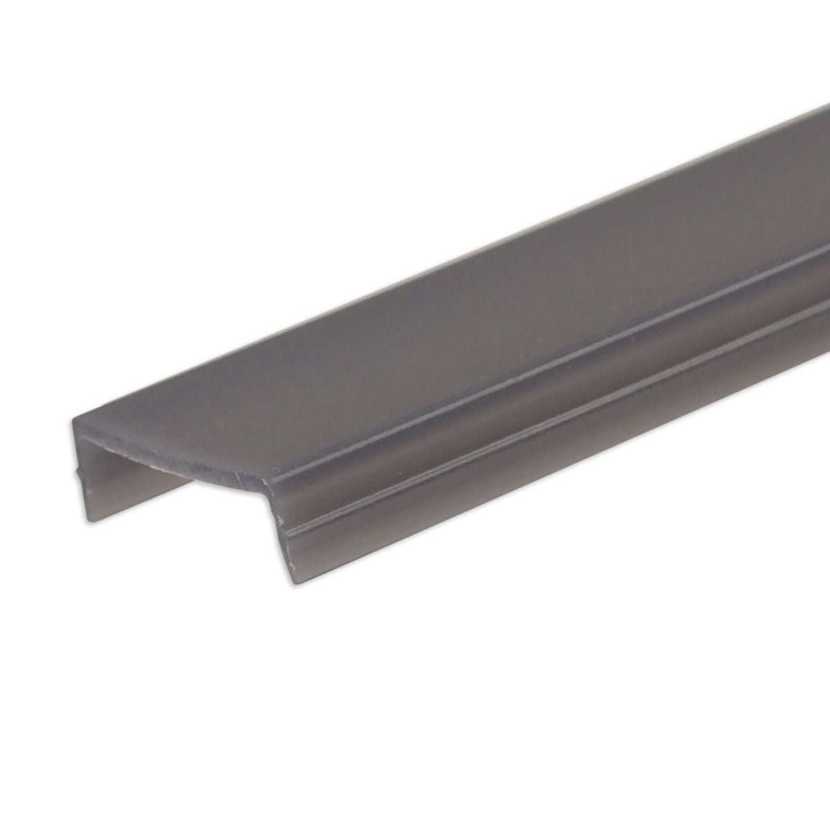 Track48 | Railaccessoire | afdekking zwart | rail H50 | 25% | 200cm