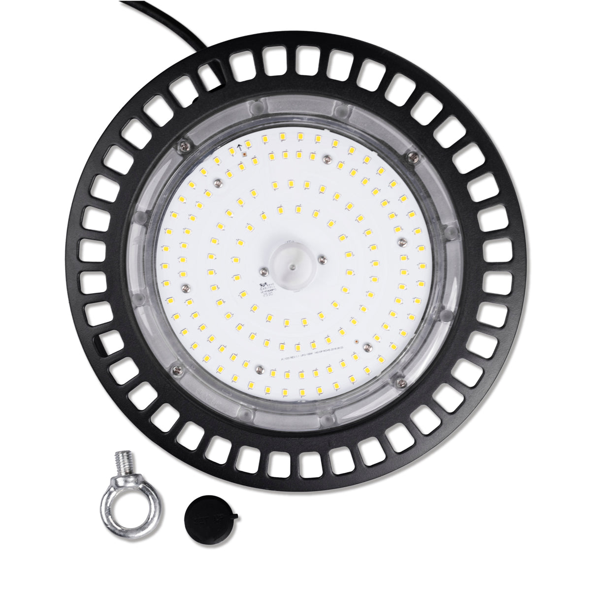 ECO | Highbay | PowerSwitch 60W/80W/100W | 4000K | 120° | IP65 | niet dimbaar