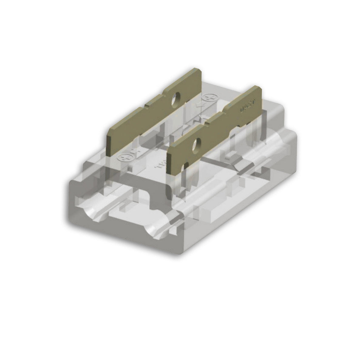 K3-208 | Connector | Multi | 2-polig | IP20 | 8mm