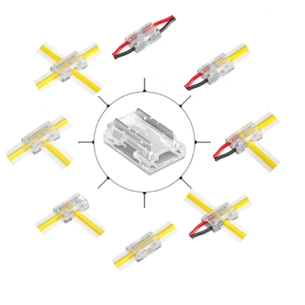 K3-208 | Connector | Multi | 2-polig | IP20 | 8mm
