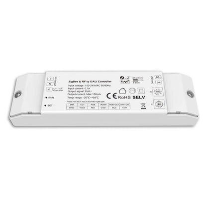 Sys-Pro | Controller | ZigBee 3.0/Push naar DALI converter | met 150mA DALI-voeding | 230V