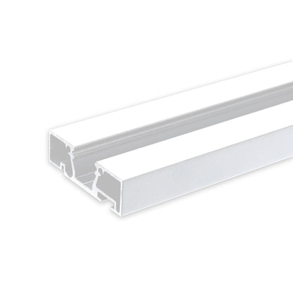Curtain10 ONE | Aluminium profiel | gordijnprofiel | wit RAL 9010 | 200cm
