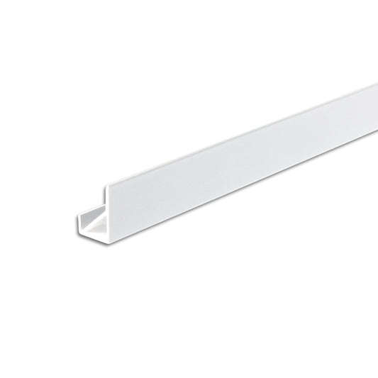 FURNIT10 WARDROBE | Aluminium profiel | kastprofiel | wit RAL 9010