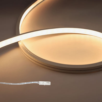 Wallwasher | LED-strip | 20x55° | 5m | 18W/m | CRI90 | 24V | IP54