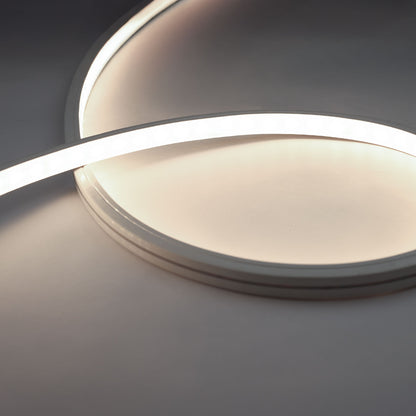 Wallwasher | LED-strip | 20x55° | 5m | 18W/m | CRI90 | 24V | IP54