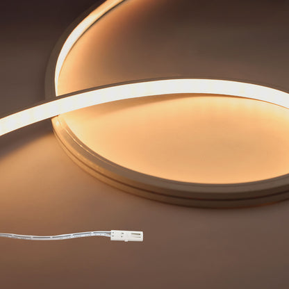 Wallwasher | LED-strip | 20x55° | 3m | 18W/m | CRI90 | 24V | IP54