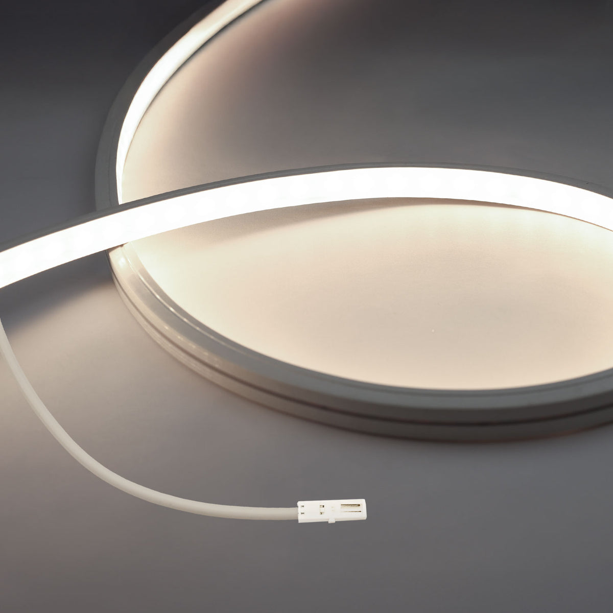 Wallwasher | LED-strip | 20x55° | 3m | 18W/m | CRI90 | 24V | IP54