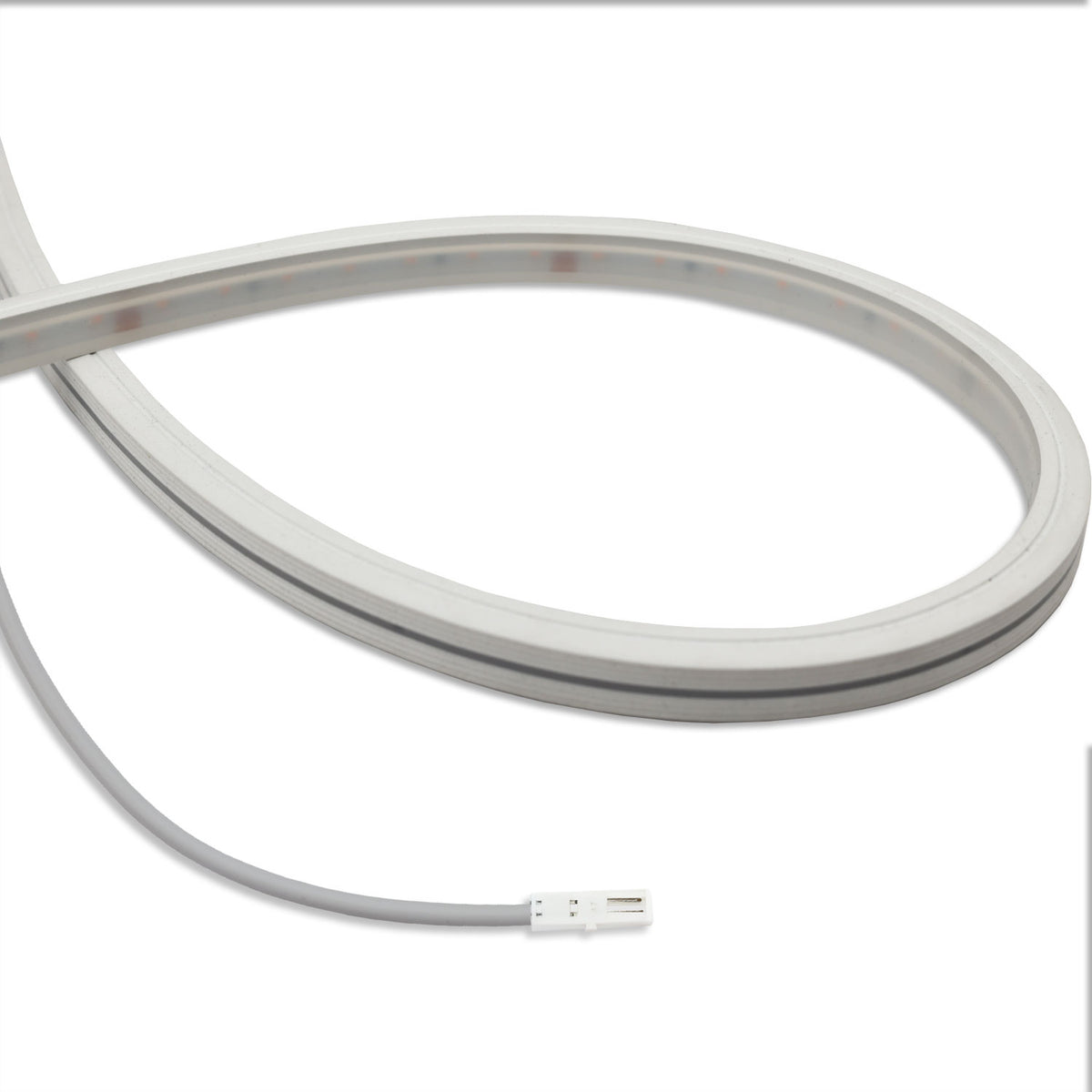 Wandwasser | LED-strip | 20x55° | CRI90 | 10m | 16W/m | 84 LED/m | 48V | IP67