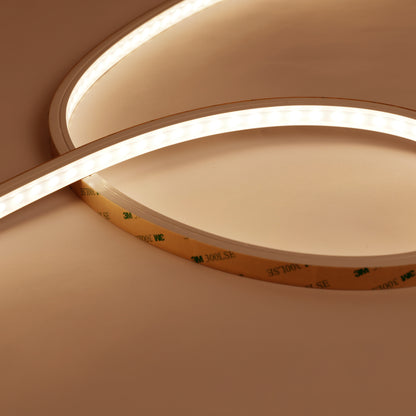 Wandwasser | LED-strip | 20x55° | CRI90 | 5m | 16W/m | 84 LED/m | 48V | IP67