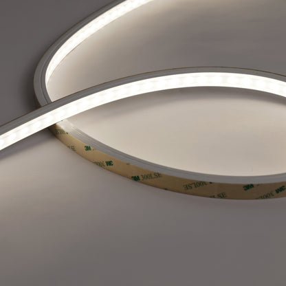 Wandwasser | LED-strip | 20x55° | CRI90 | 5m | 16W/m | 84 LED/m | 48V | IP67
