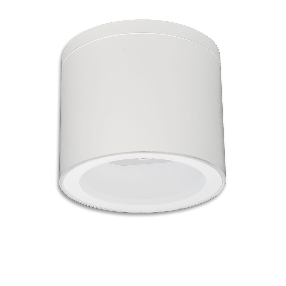 GX53 | Opbouwarmatuur | wit | IP54 | exclusief lichtbron