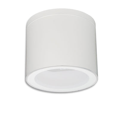 GX53 | Opbouwarmatuur | wit | IP54 | exclusief lichtbron