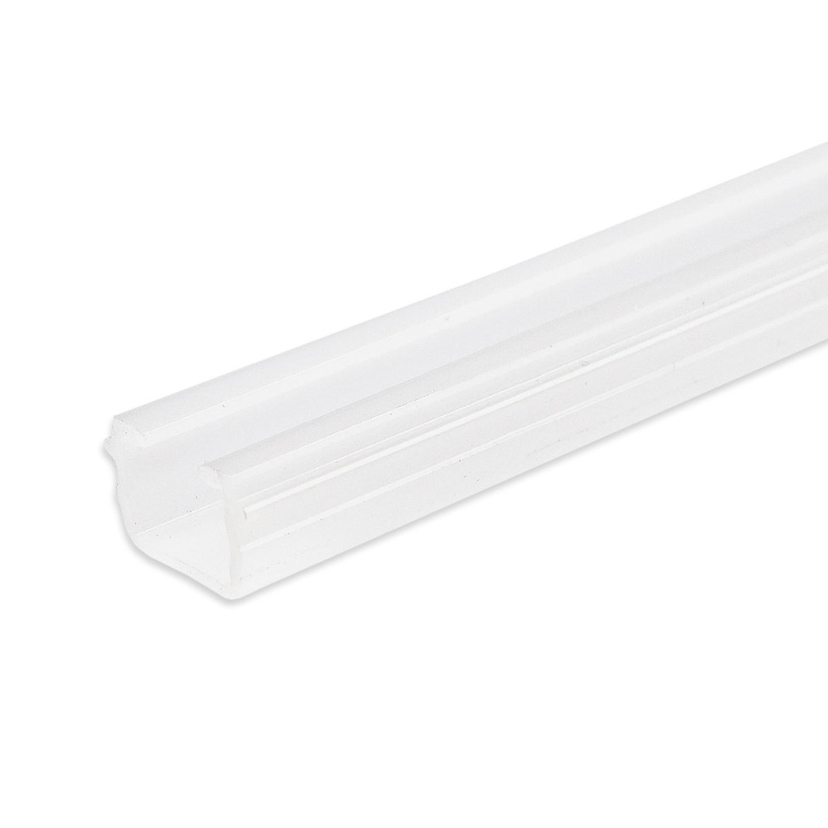 Profielaccessoire | gordijninleg | binnenmaat 9,7x6,5mm | sleuf 6mm