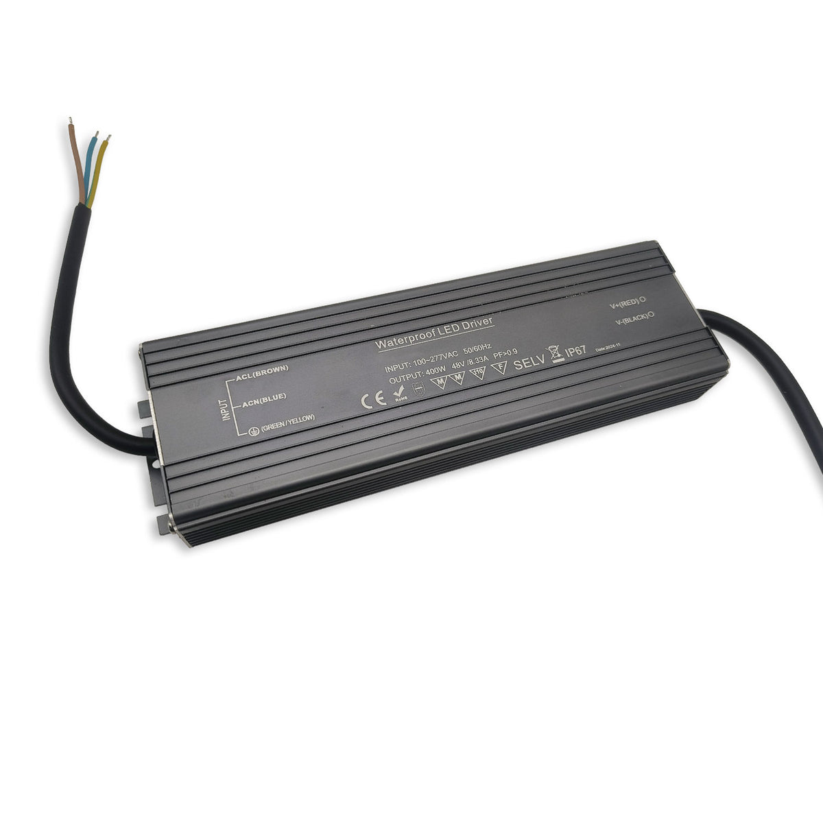 LED driver | 48V | compact | IP67